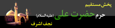 حرم حضرت علی ع