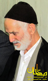 محمد علی ستایشگر