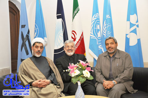 آشنایی با مداح اهل بیت ع - علی اصغر مالکی نژاد