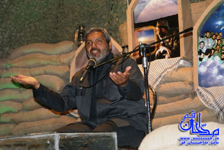 خاطره گویی حاج علی مالکی نژاد