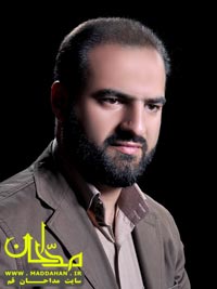 مداح اهل بیت (ع) روح الله بیطرفان مداح اهل بیت (ع) روح الله بیطرفان