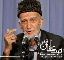 حاج حسن کوچک زاده درگذشت حاج حسن کوچک زاده درگذشت