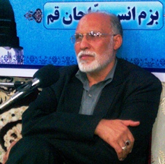 حاج رضا فلاح  - رئیس مجمع نغمه سرایان آل محمد ص استان قم حاج رضا فلاح  - رئیس مجمع نغمه سرایان آل محمد ص استان قم