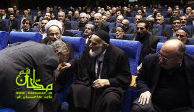 حاج منصور ارضی ، حاج علی آهی حاج منصور ارضی ، حاج علی آهی