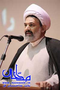 حجتالاسلام عباس اسكندری ، مدیركل تبلیغات اسلامی استان قم حجتالاسلام عباس اسكندری ، مدیركل تبلیغات اسلامی استان قم