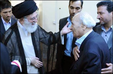 استاد عباس کی منش (مشفق کاشانی) استاد عباس کی منش (مشفق کاشانی)