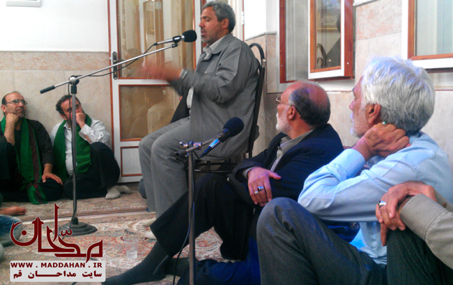 مجمع نغمه سرایان آل محمد ص استان قم مجمع نغمه سرایان آل محمد ص استان قم