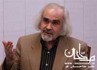 استاد محمد علی مجاهدی «پروانه» استاد محمد علی مجاهدی «پروانه»