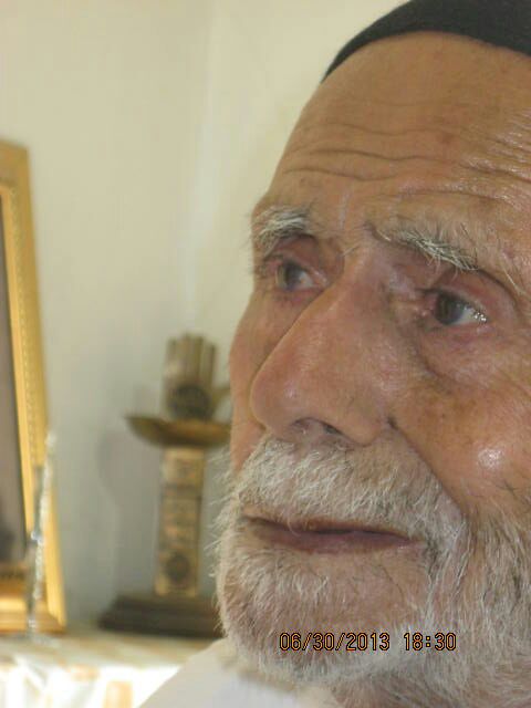 مرحوم حاج محمود مولوی مرحوم حاج محمود مولوی