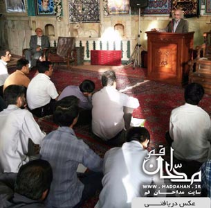 باید ها و نباید های مدیحه و مرثیه خوانی باید ها و نباید های مدیحه و مرثیه خوانی