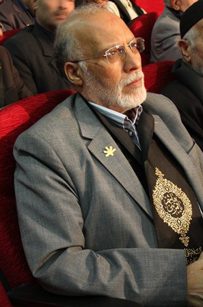 استاد حاج رضا فلاح «امین» استاد حاج رضا فلاح «امین»