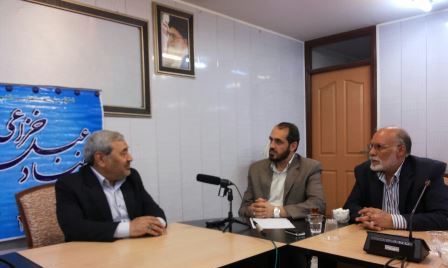 ارزیابی مداحان تحت پوشش بیمه بنیاددعبل خزاعی در قم ارزیابی مداحان تحت پوشش بیمه بنیاددعبل خزاعی در قم