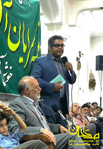 احمد علوی شاعر احمد علوی شاعر