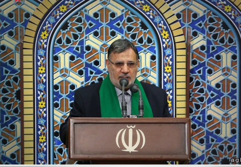 سید احمد شمس سایت مداحان قم