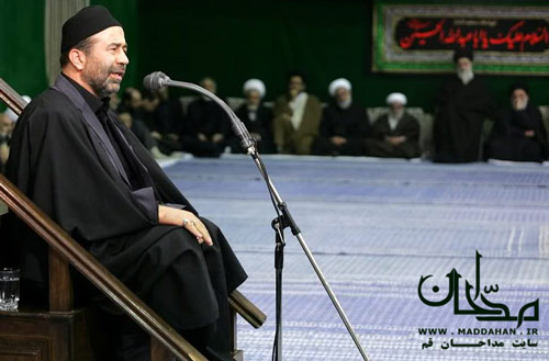 حاج عباس حیدرزاده - بیت رهبری - مقام معظم رهبری آیت الله العظمی خامنه ای حاج عباس حیدرزاده - بیت رهبری - مقام معظم رهبری آیت الله العظمی خامنه ای