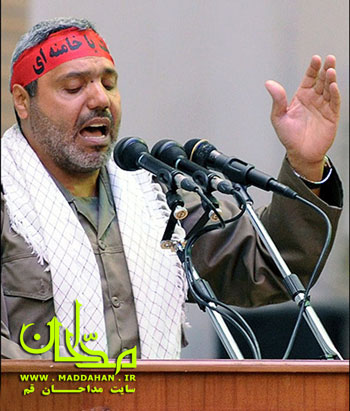 آشنایی با مداح اهل بیت ع - علی اصغر مالکی نژاد