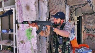 مداح اهل بیت حمید علیمی در سوریه مداح اهل بیت حمید علیمی در سوریه