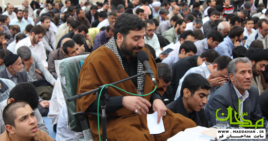 مداح اهلبیت ع - رضا ایزدی