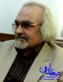 استاد محمد علی مجاهدی استاد محمد علی مجاهدی