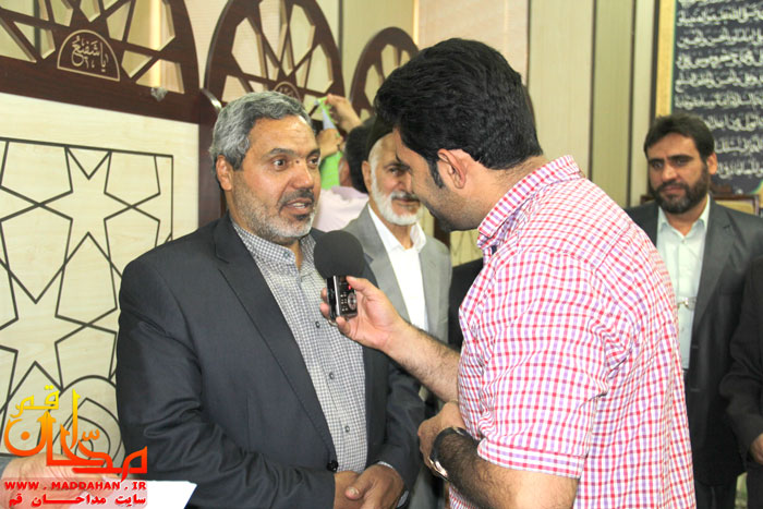 دوازدهمین همایش پیرغلامان حسینی ، استان قم دوازدهمین همایش پیرغلامان حسینی ، استان قم