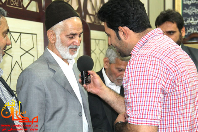 دوازدهمین همایش پیرغلامان حسینی ، استان قم دوازدهمین همایش پیرغلامان حسینی ، استان قم