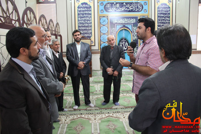 دوازدهمین همایش پیرغلامان حسینی ، استان قم دوازدهمین همایش پیرغلامان حسینی ، استان قم