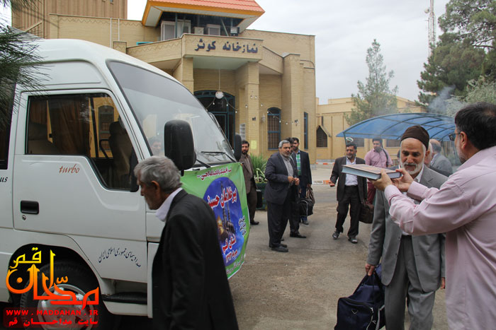 دوازدهمین همایش پیرغلامان حسینی ، استان قم دوازدهمین همایش پیرغلامان حسینی ، استان قم