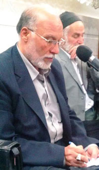 حاج رضا فلاح - امین حاج رضا فلاح - امین