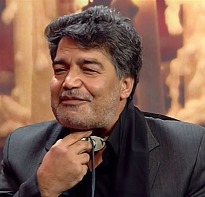 جانباز شیمیایی  ، مداح و رزمنده ی بسیجی مرتضی کاظمی