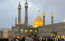 فیلم حضرت معصومه (س)